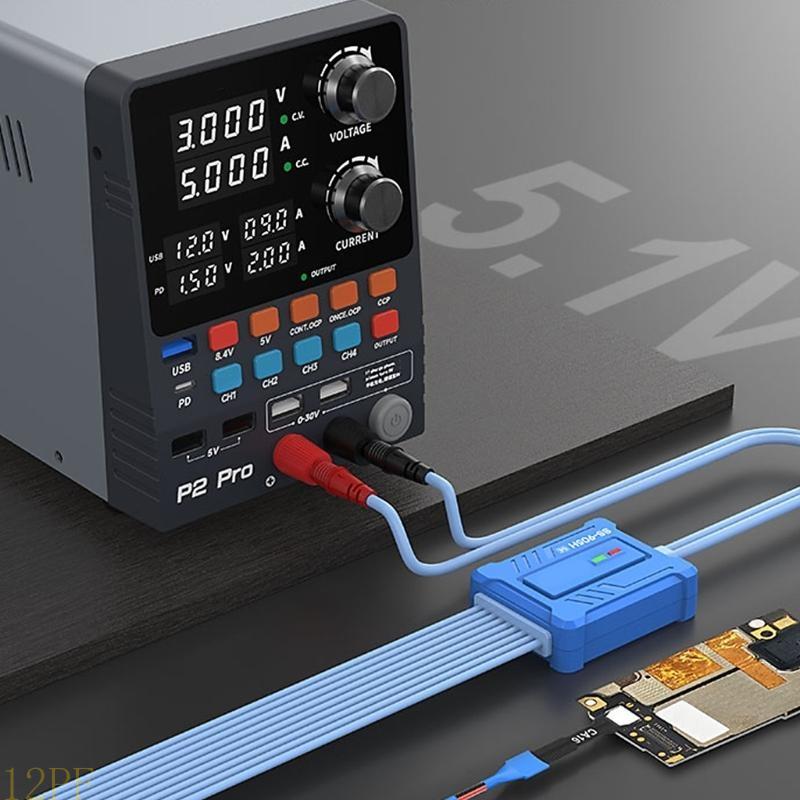 12PF High Efficiency Mobiles P - огляд і ціна Power Tools Technician