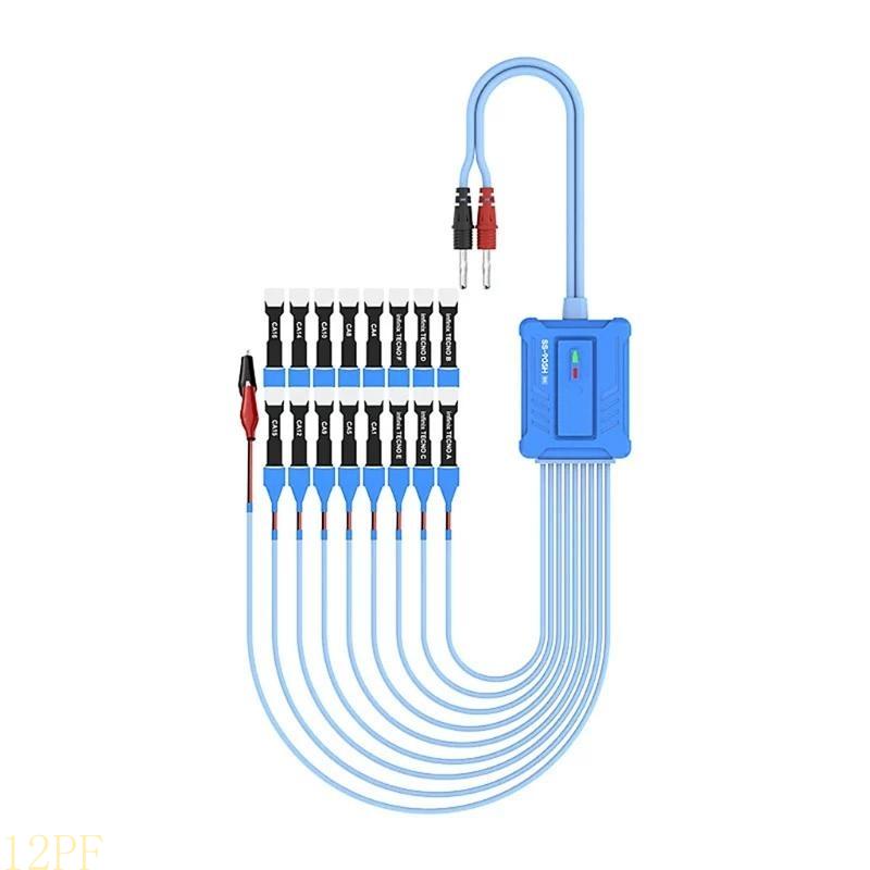 12PF High Efficiency Mobiles P - огляд і ціна Power Tools Technician
