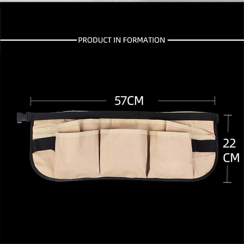 New Waist Pouch Belt Storage H - огляд і ціна Power Tools Band