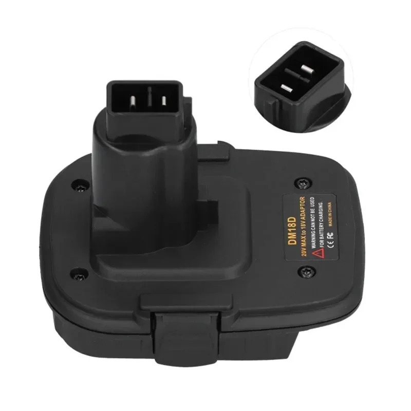 Adapter DM18D Compatible for D - огляд і ціна Power Tools Milwaukee