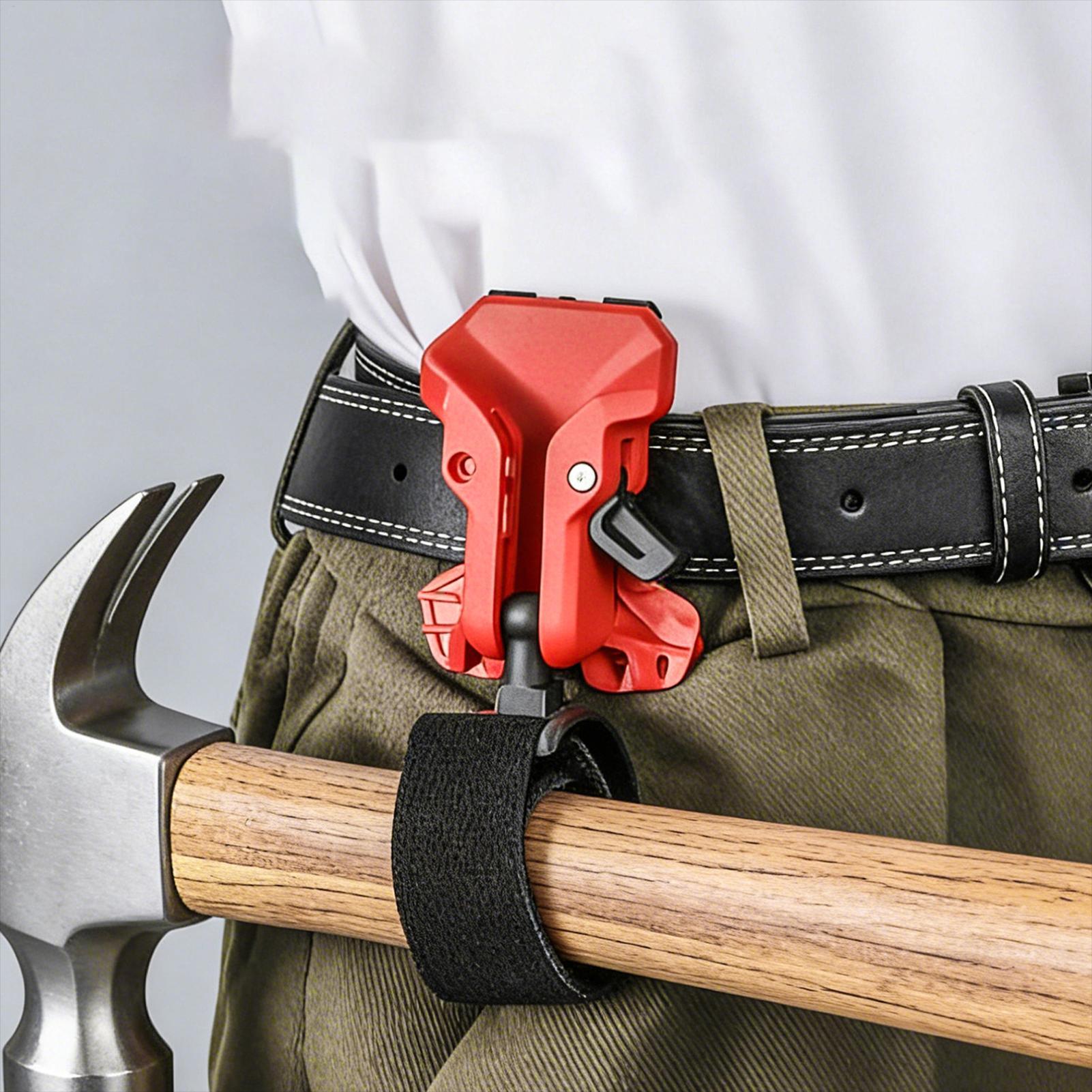 Belt Clip for Tools Quick Rele - огляд і ціна Power Tools Technician