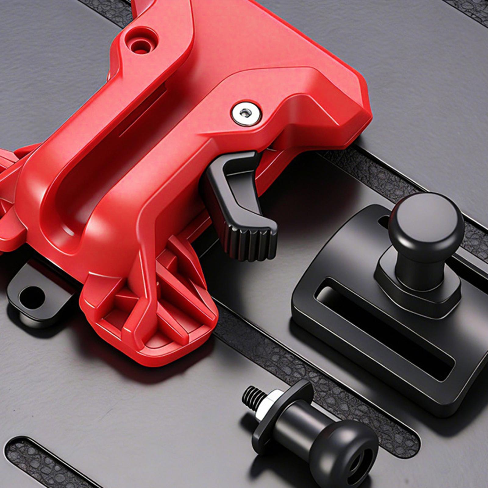 Belt Clip for Tools Quick Rele - огляд і ціна Power Tools Technician